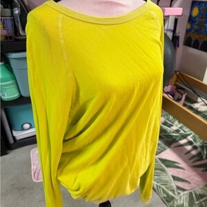 Freecity Lemon Long Sleeve Tee